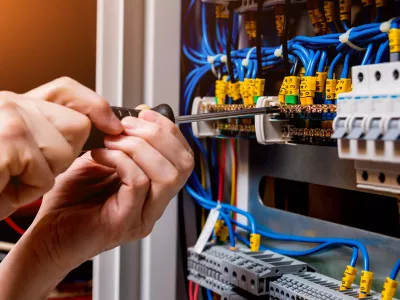 Électricité