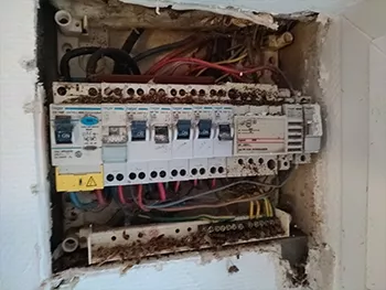 Rénovation électrique